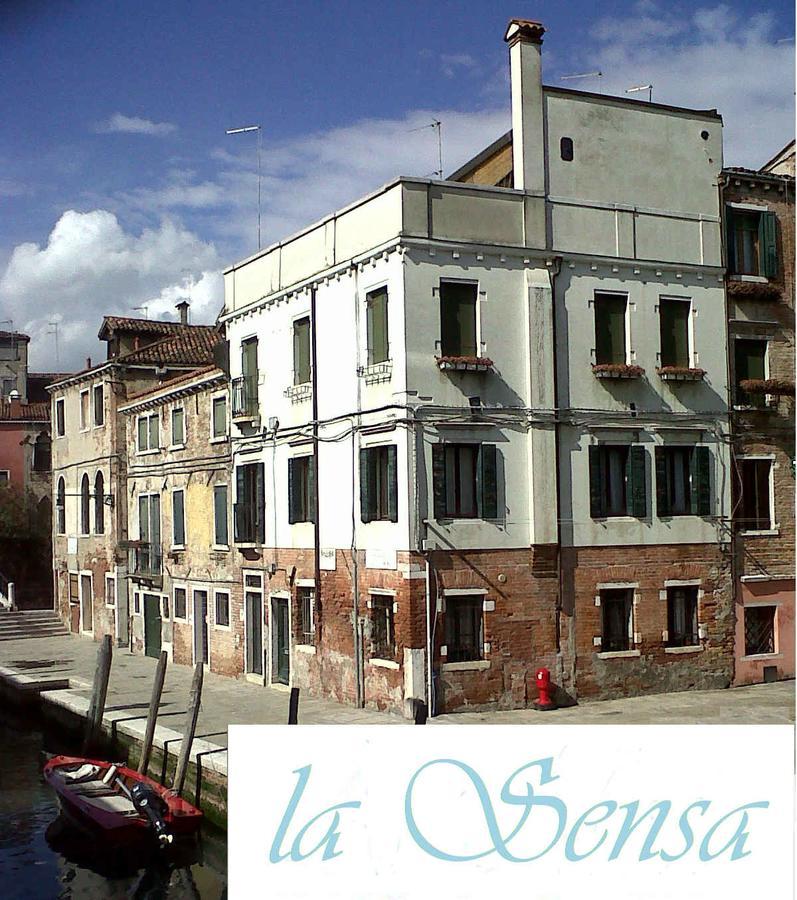 La Sensa B&B 베니스 외부 사진